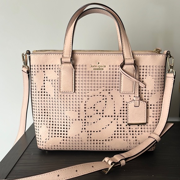 kate spade Handbags - Kate Spade Floral Bag